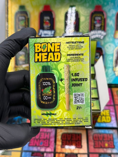 Bonehead 2g