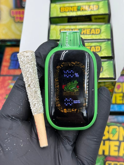 Bonehead 2g