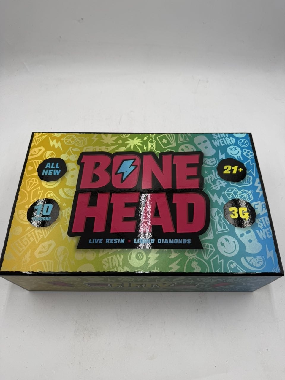 Bonehead 2g