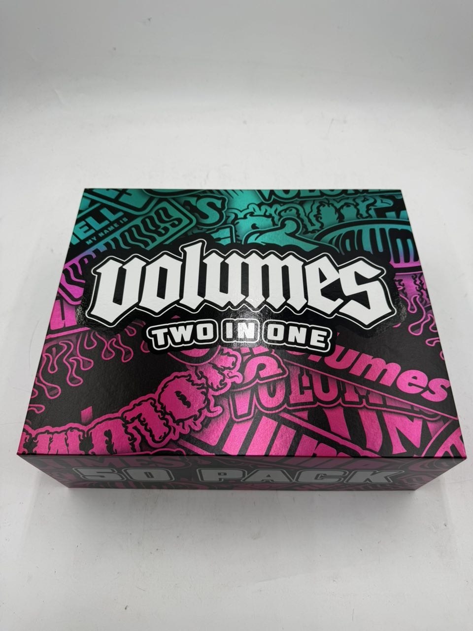 Volumes