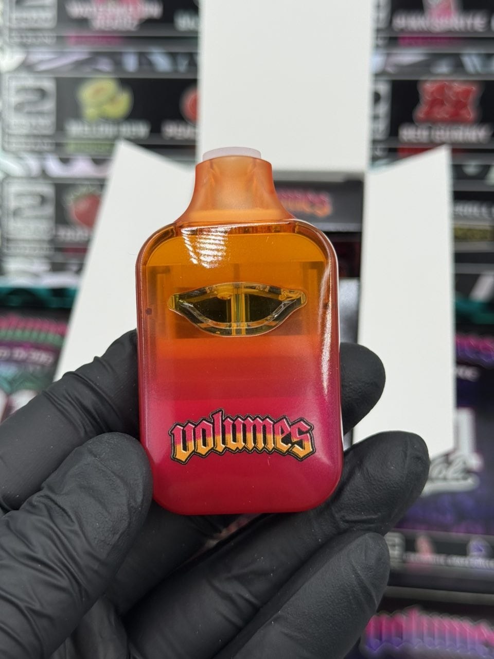 Volumes