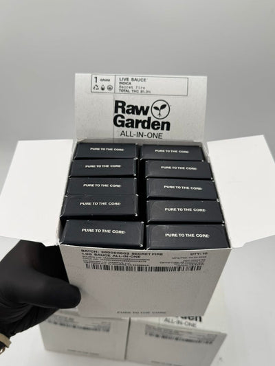 RAWGARDEN SAUCE