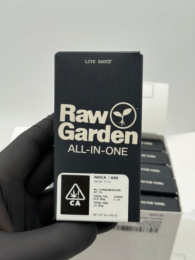 RAWGARDEN SAUCE