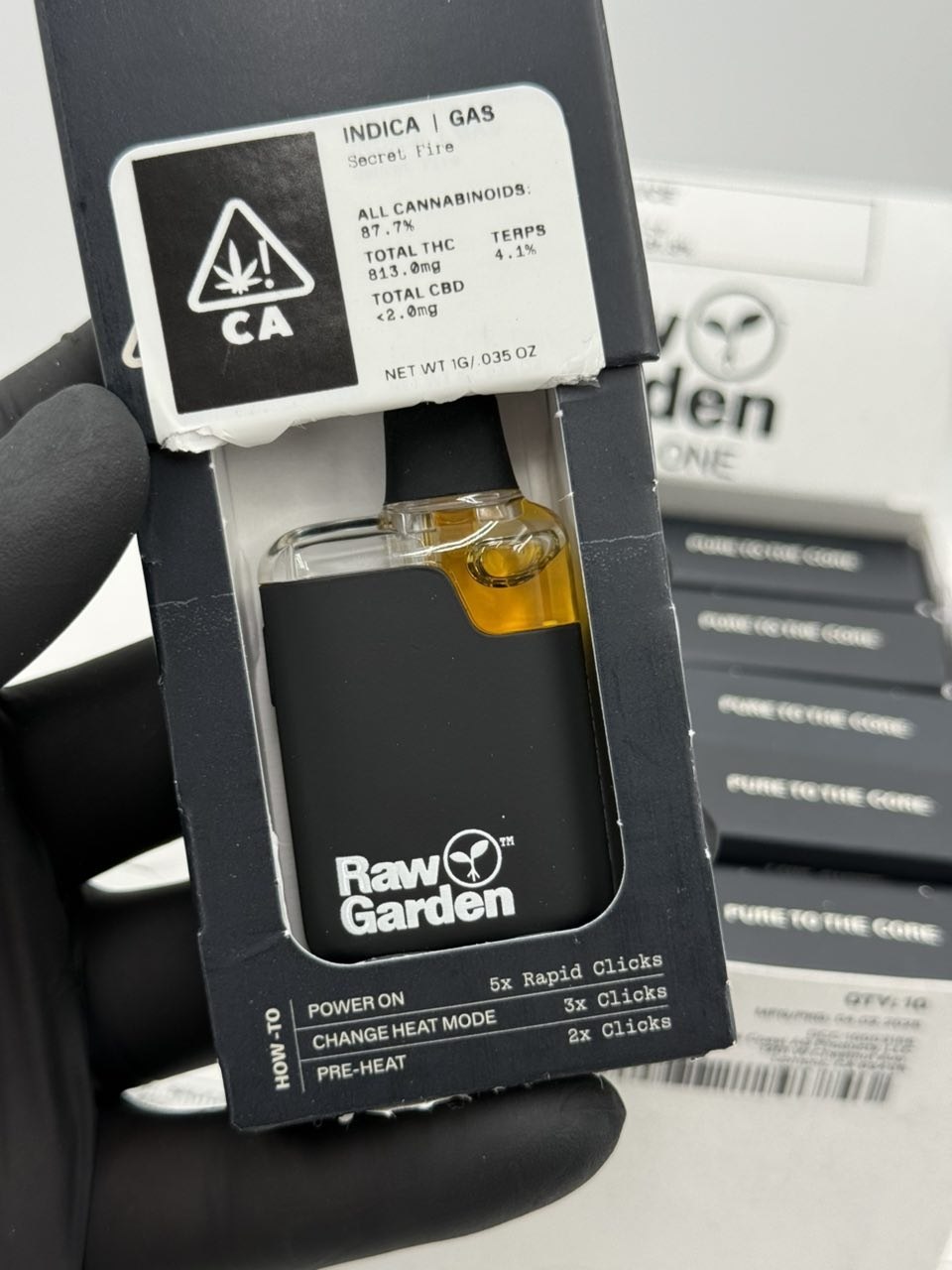 RAWGARDEN SAUCE