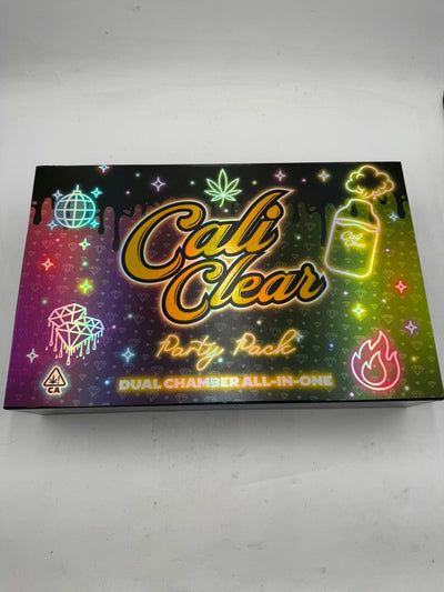 CALI CLEAR DUO