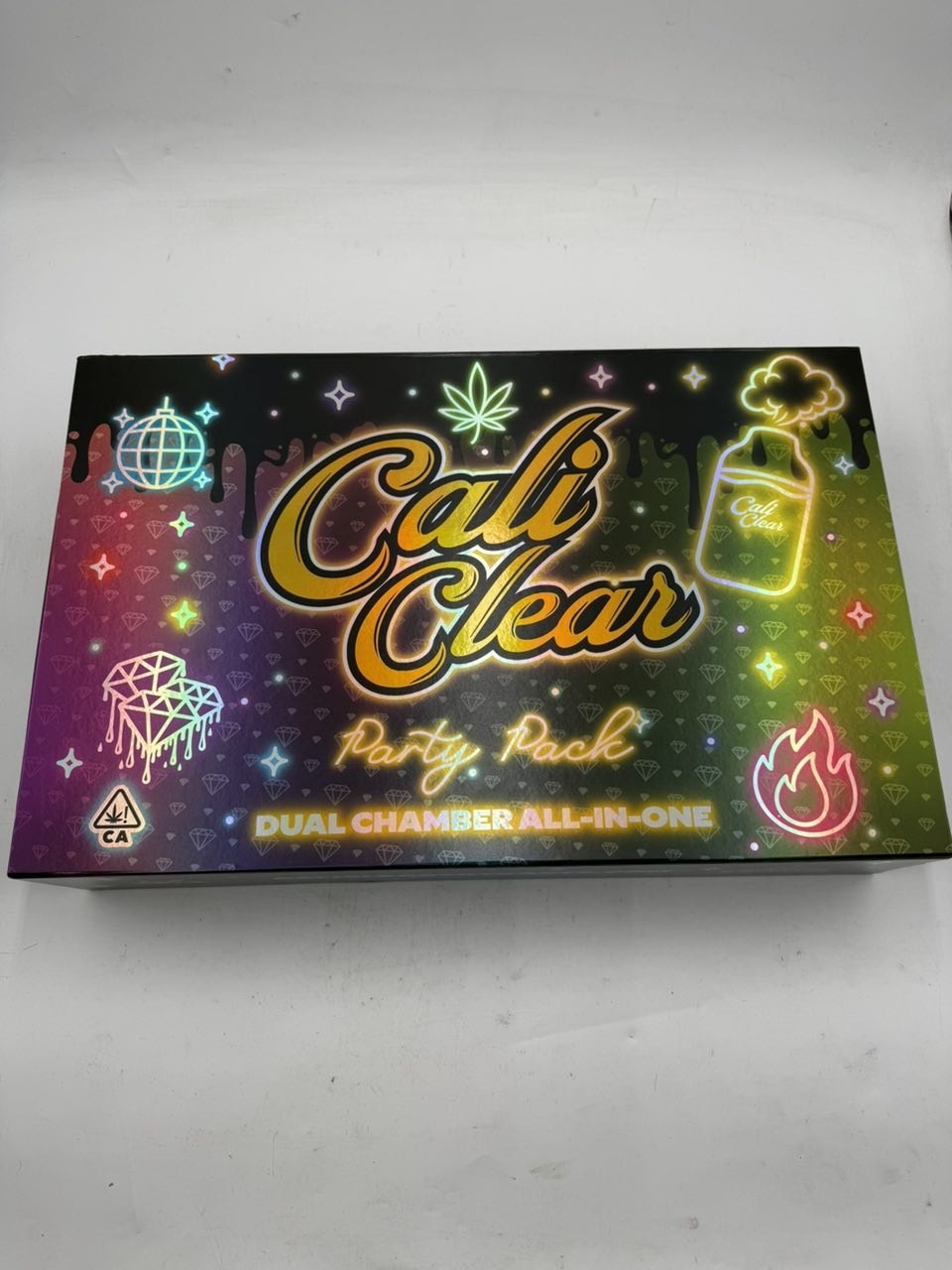 CALI CLEAR DUO