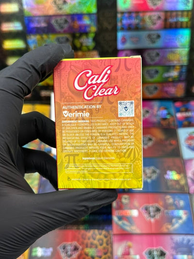 CALI CLEAR DUO