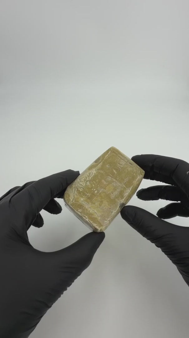 Load video: Static hash THC
