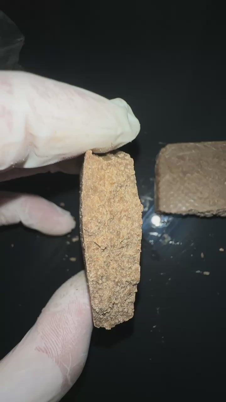 Load video: WPFF WIZZARD HASH 💦